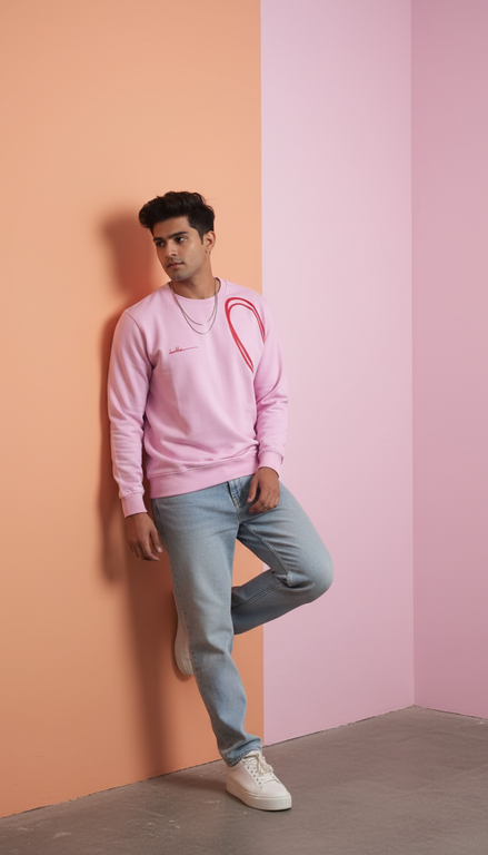 Wanna be your's Sweatshirt