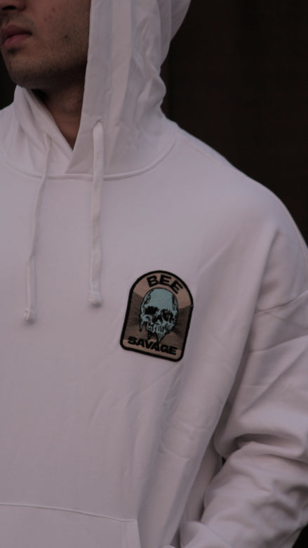 Calm Character Hoodie