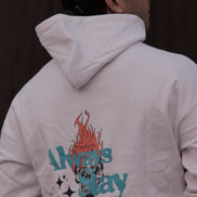 Calm Character Hoodie