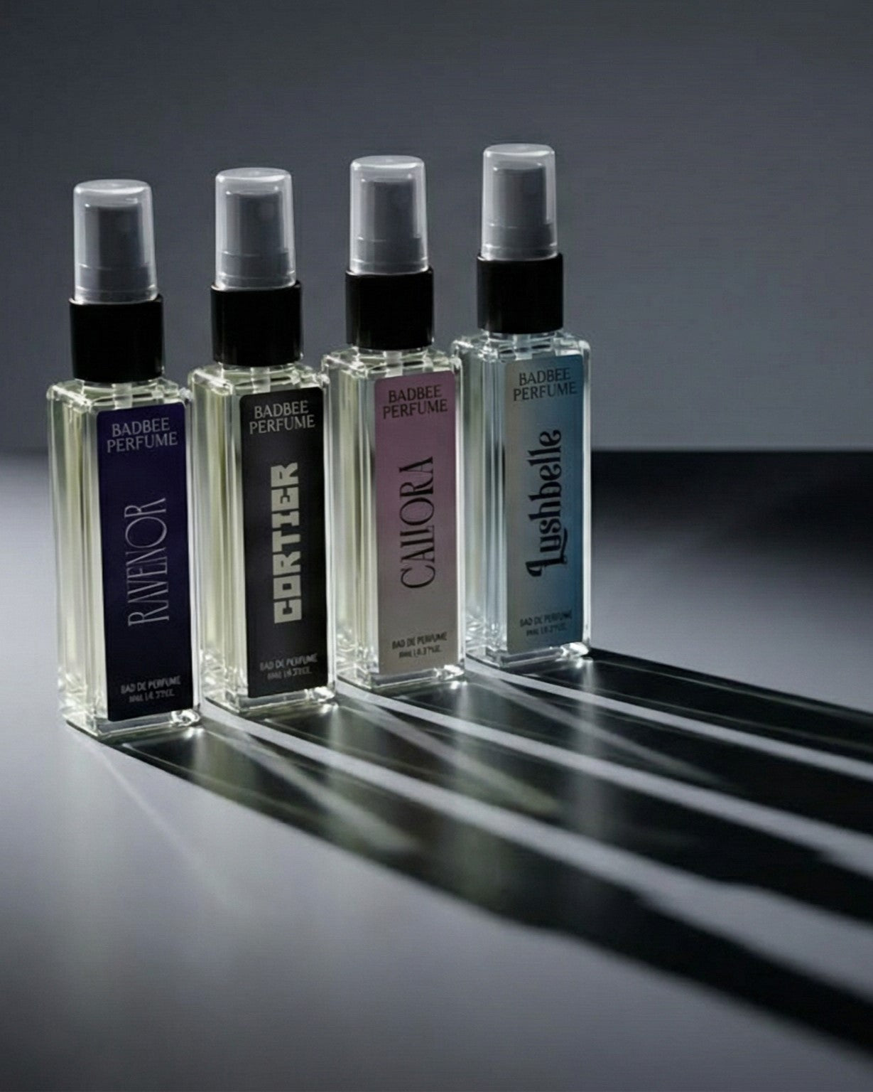 The Bad Habbit Box | Set of 4 Perfumes |