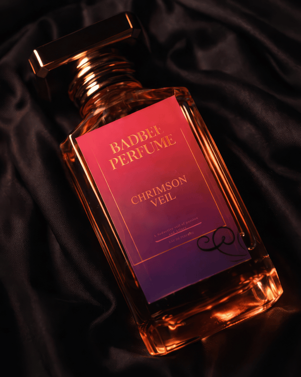 CRIMSON VEIL — BADBEE PERFUME