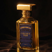 Velvet Ash Perfume