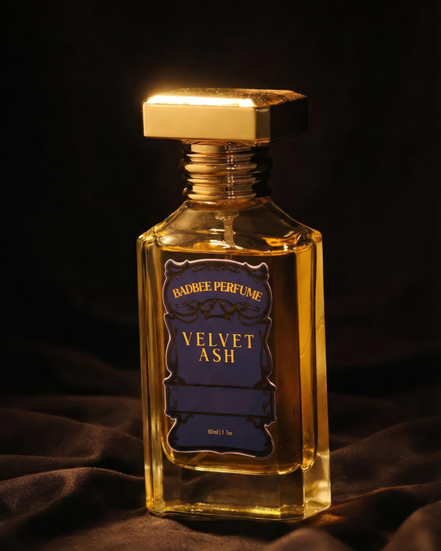 Velvet Ash Perfume