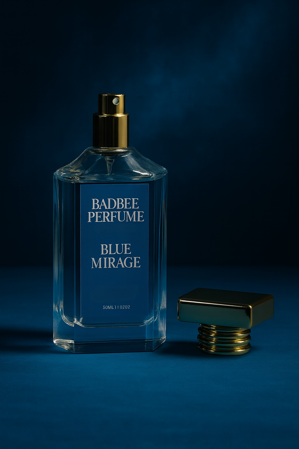 Blue Mirage Perfume