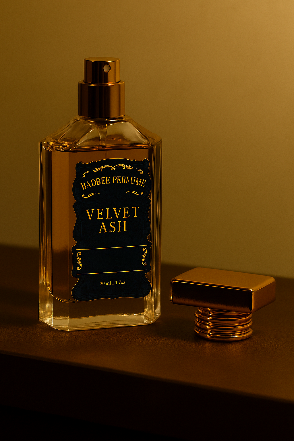 Velvet Ash Perfume