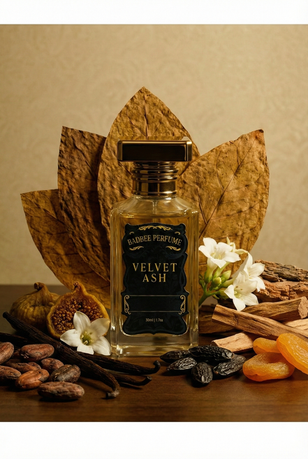 Velvet Ash Perfume