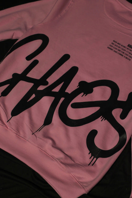 Cotton Candy Chaos Sweatshirt