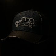 4 X 4 Luxe Cap