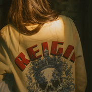 The Ruler's Back Sweatshirt